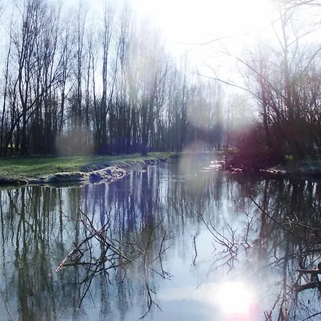 Le Nid De Salsa Apartment Walferdange