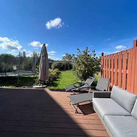 Le Nid De Salsa Apartamento