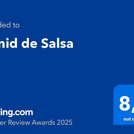 Le Nid De Salsa *