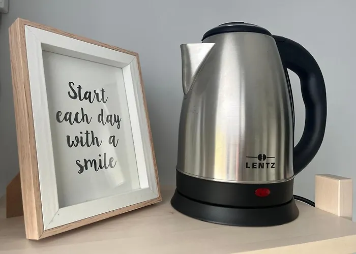 Le Nid De Salsa Apartamento *