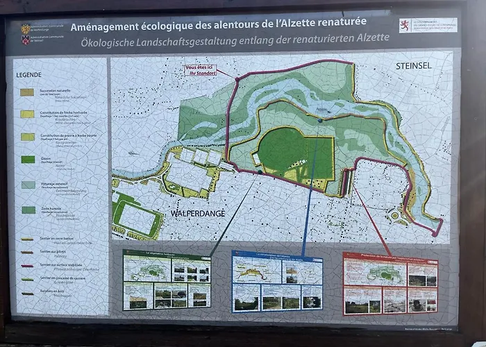 Le Nid De Salsa Walferdange