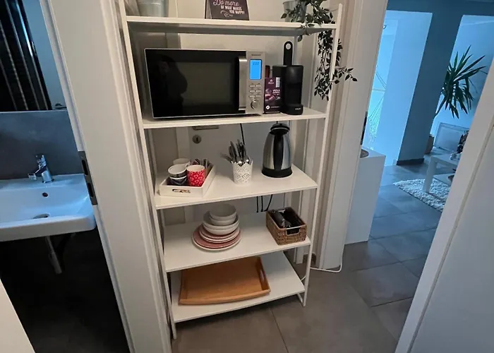 Apartment Le Nid De Salsa *