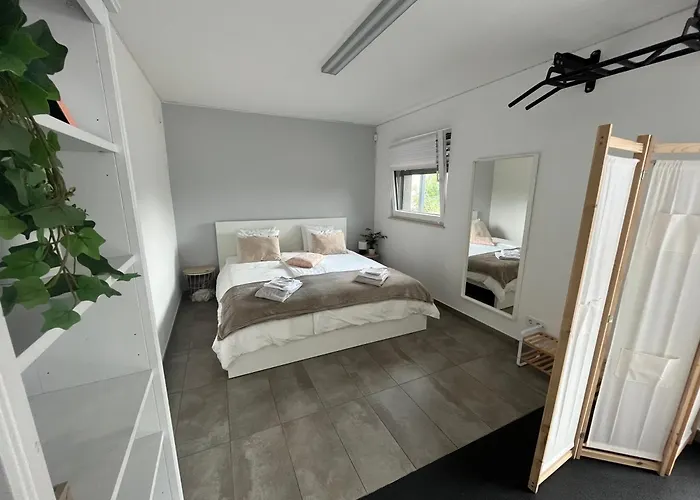 Le Nid De Salsa Apartment Walferdange