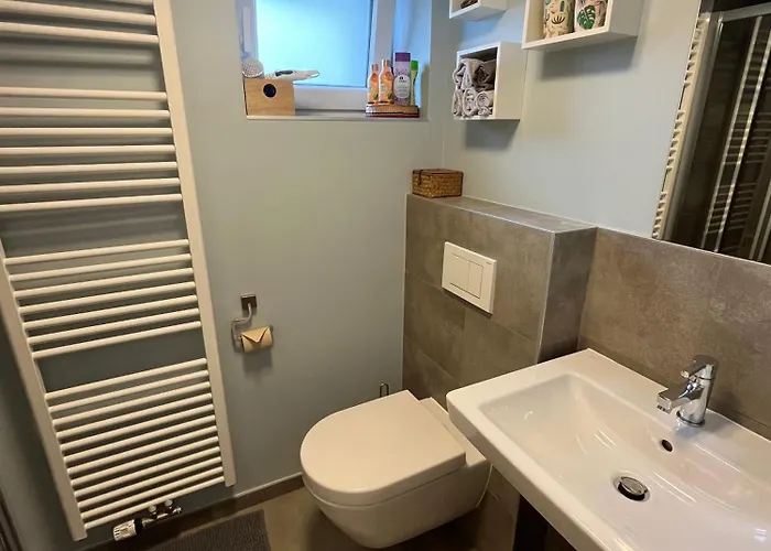 Apartamento Le Nid De Salsa Walferdange