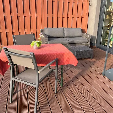 Le Nid De Salsa Walferdange