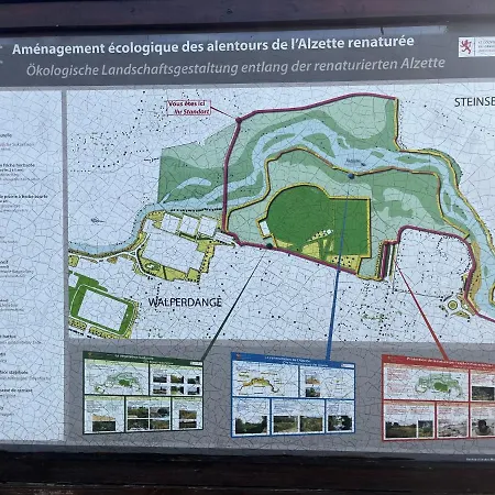 Le Nid De Salsa ヴァルフェルダンジュ