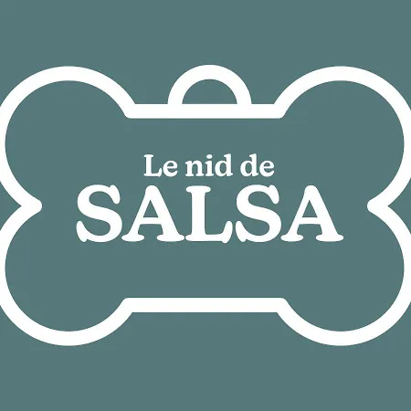 Le Nid De Salsa アパート *