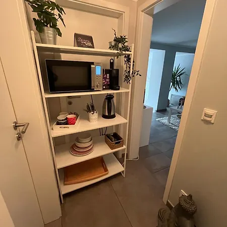 Le Nid De Salsa Appartamento Walferdange