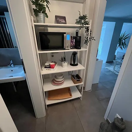 Apartment Le Nid De Salsa *