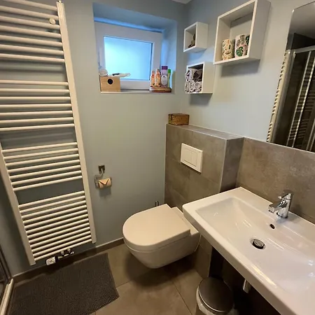 Apartment Le Nid De Salsa Walferdange