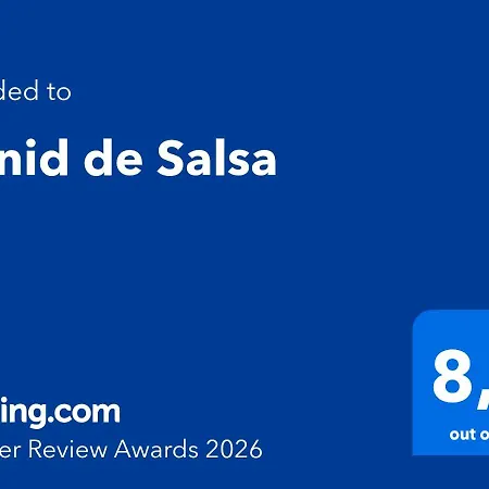 Le Nid De Salsa Walferdange