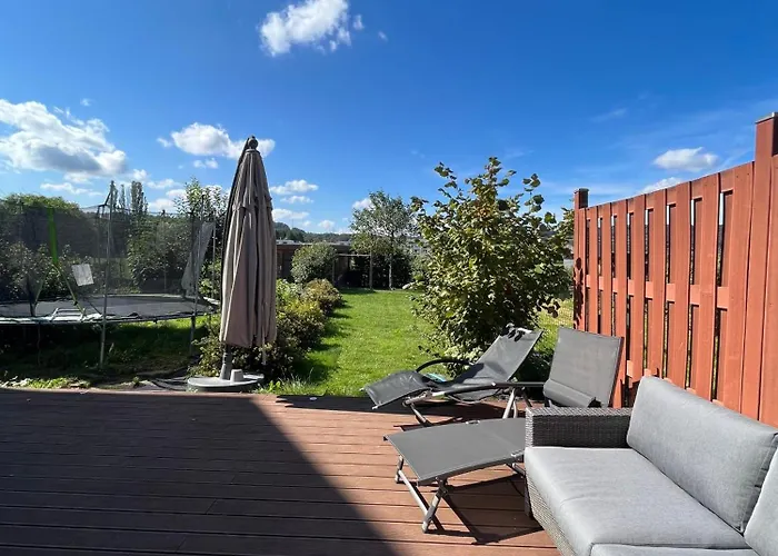 Le Nid De Salsa 公寓