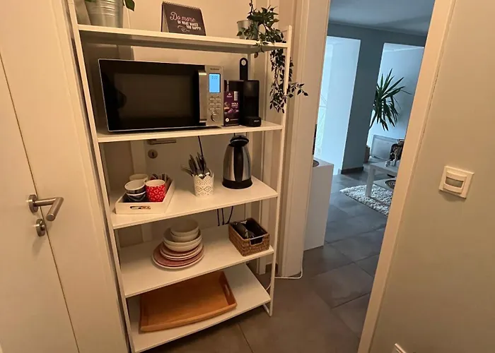 Le Nid De Salsa Apartment Walferdange